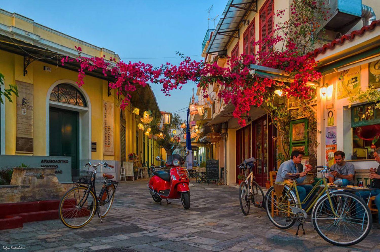 Kalamata Cosy Haven Hidden Gem In The City Center Экстерьер фото